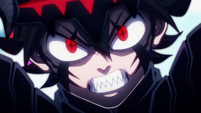 Black Clover revela a forma definitiva de Asta com Liebe