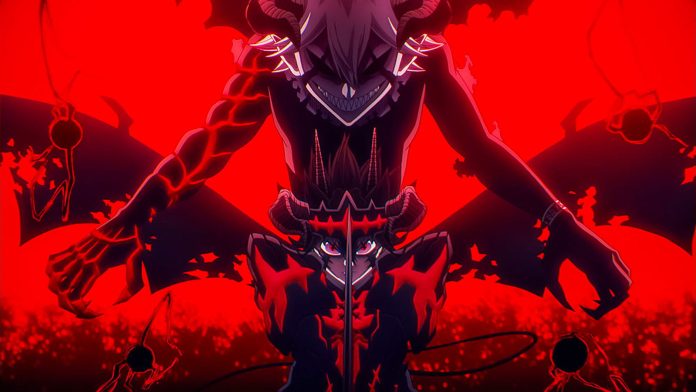 Black Clover revela a origem da Anti-Magia de Asta