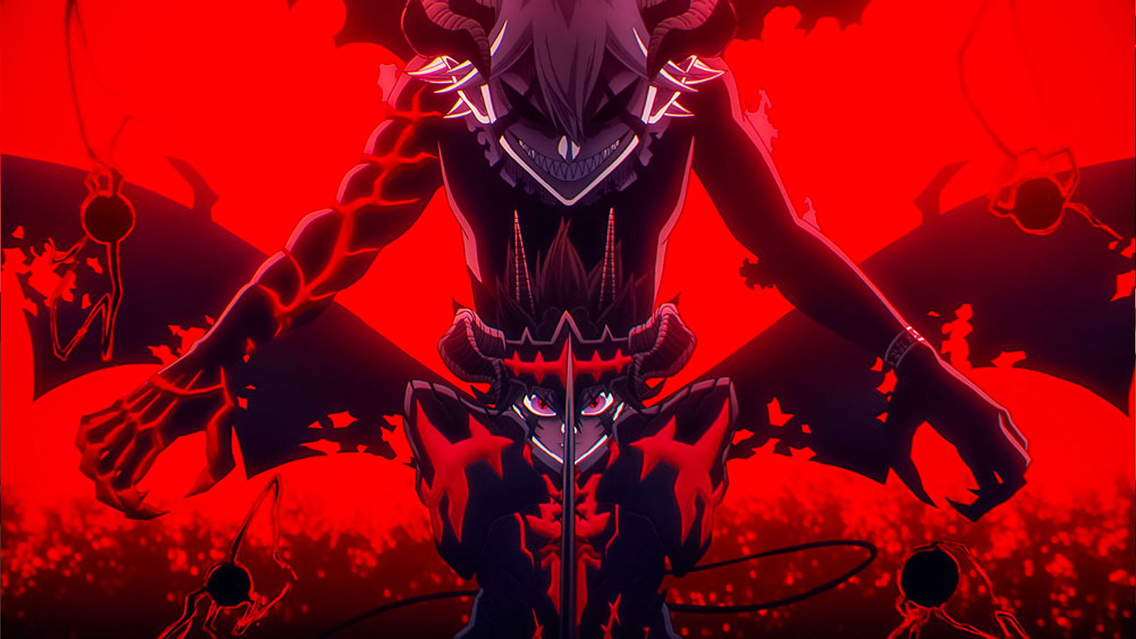 Black Clover revela a origem da Anti-Magia de Asta