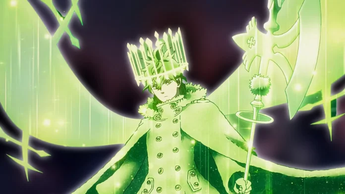 Black Clover revela o verdadeiro diferencial de Yuno
