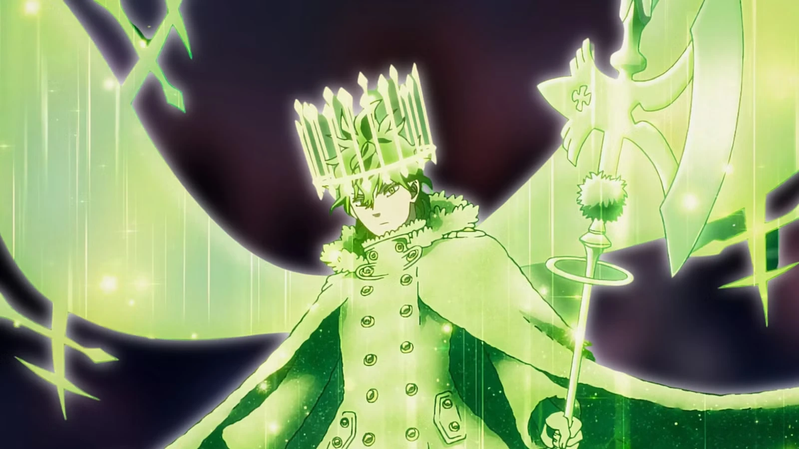 Black Clover revela o verdadeiro diferencial de Yuno
