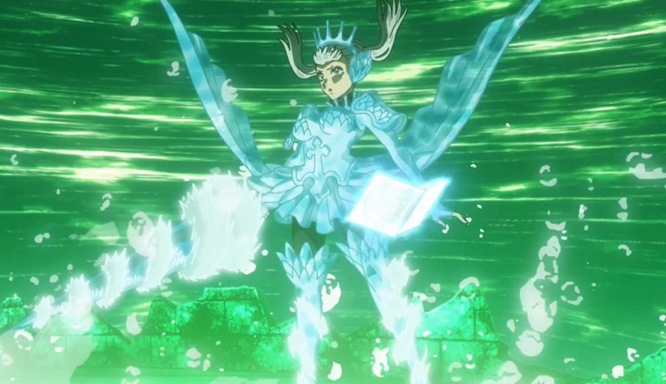 Os 5 melhores usuários de Magia da Água em Black Clover 