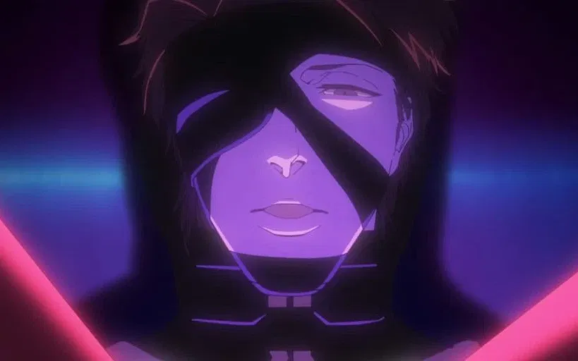 Sōsuke Aizen em Bleach