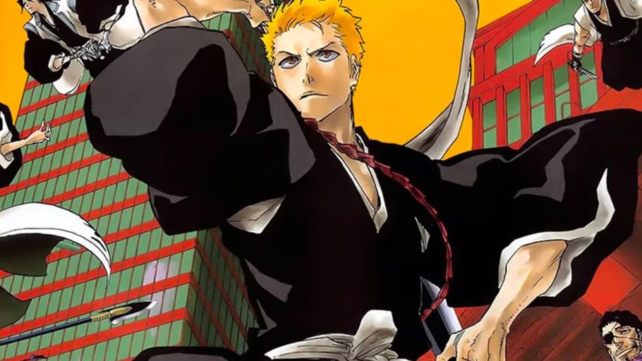 Imagem promocional de Bleach: No Breaths From Hell