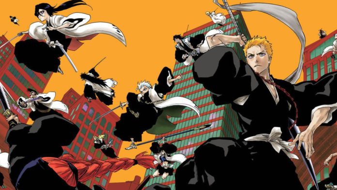 Bleach prepara terreno para o Arco do Inferno