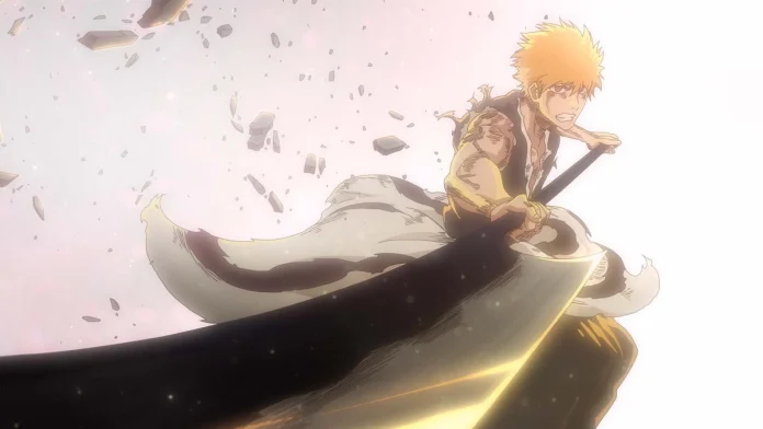 Bleach revela novo pôster de Ichigo para a batalha final
