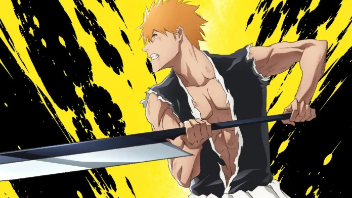 Bleach terá live especial antes do episódio final do anime