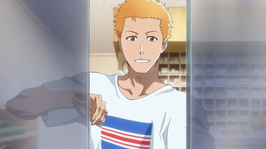 Imagem promocional de Bleach