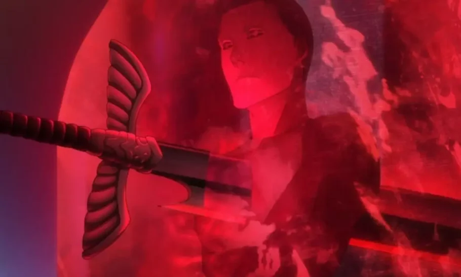O Rei das Almas em Bleach