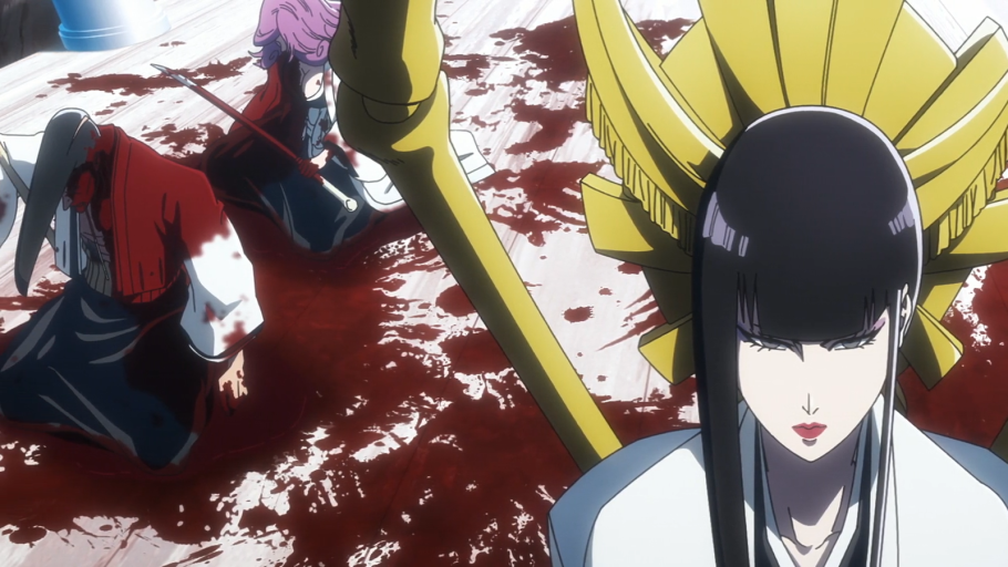 A Guarda Real em Bleach