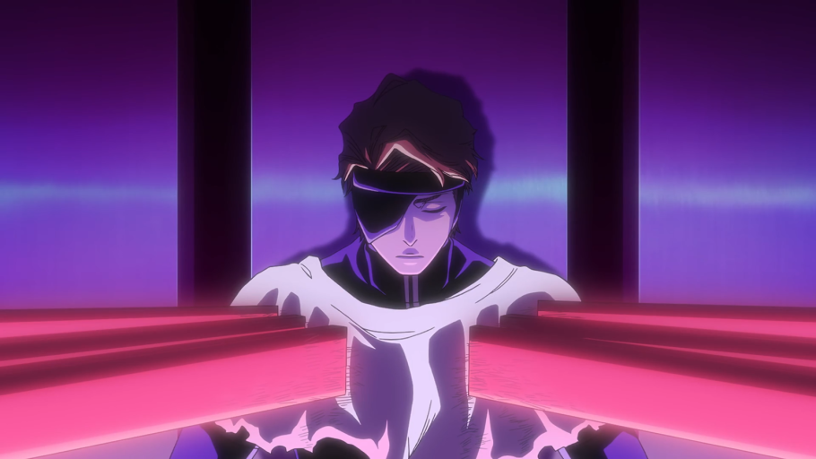 Sosuke Aizen em Bleach