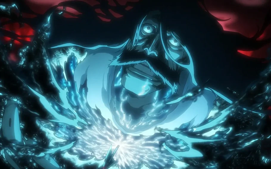 Yhwach em Bleach: Thousand-Year Blood War