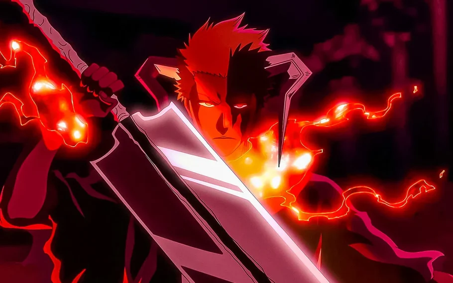 Ichigo em Bleach: Thousand-Year Blood War