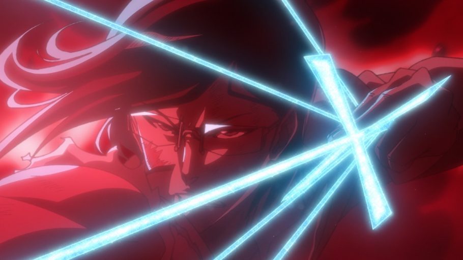 Cena da prévia do episódio 49 de Bleach TYBW
