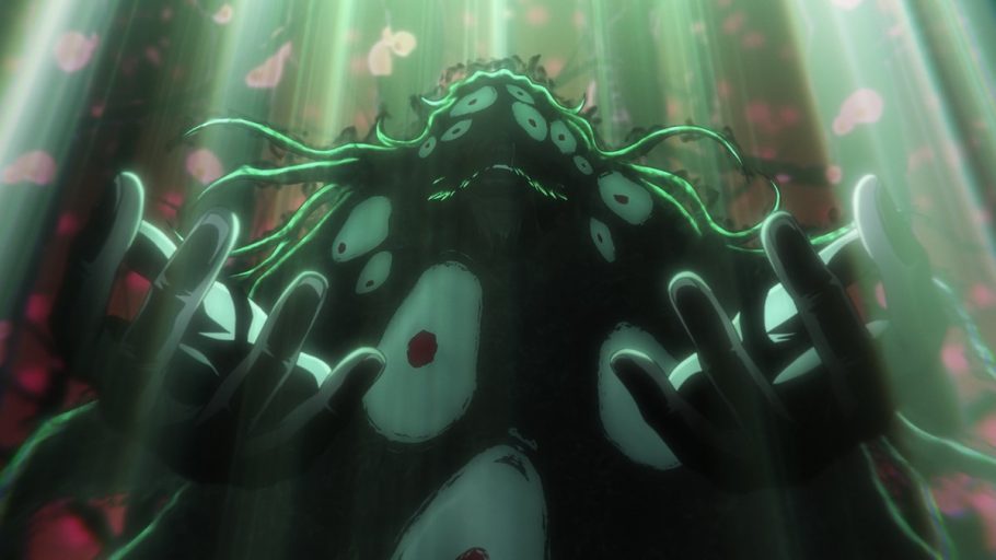 Imagem promocional do episódio 49 de Bleach TYBW