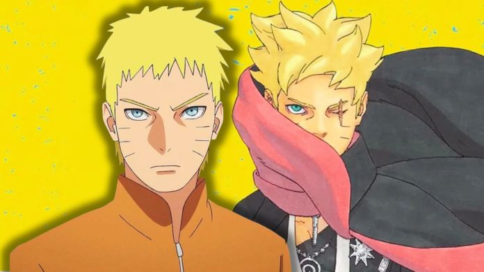 Boruto 38 prepara possível retorno de Naruto