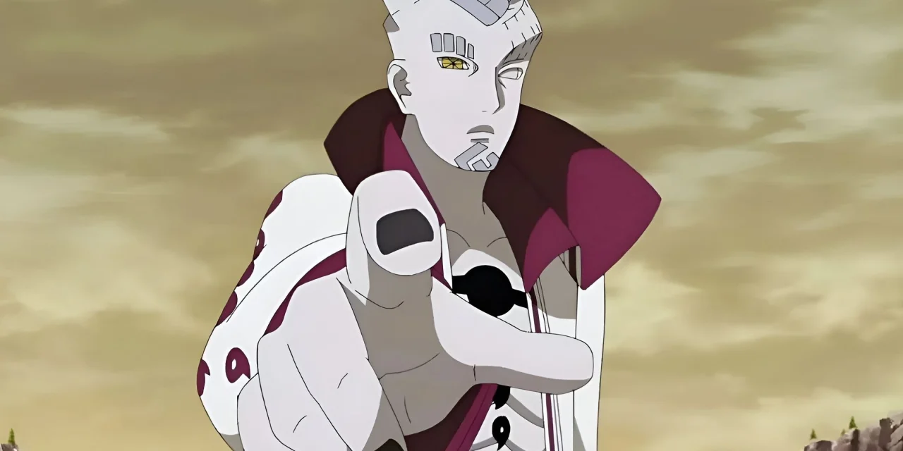 8 personagens de Boruto que humilhariam e matariam Naruto Uzumaki em combate