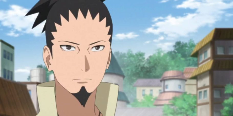 Shikamaru Nara em Boruto