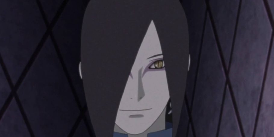Orochimaru em Boruto