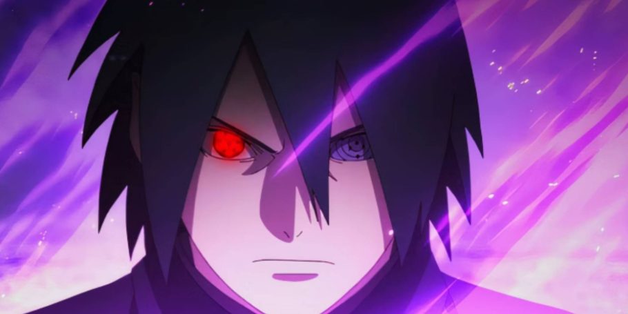 Sasuke Uchiha em Boruto