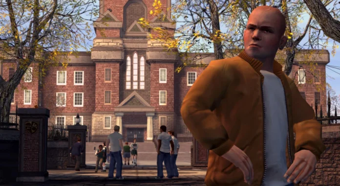 Bully ganha recriação jogável na Unreal Engine 5 feita por fã