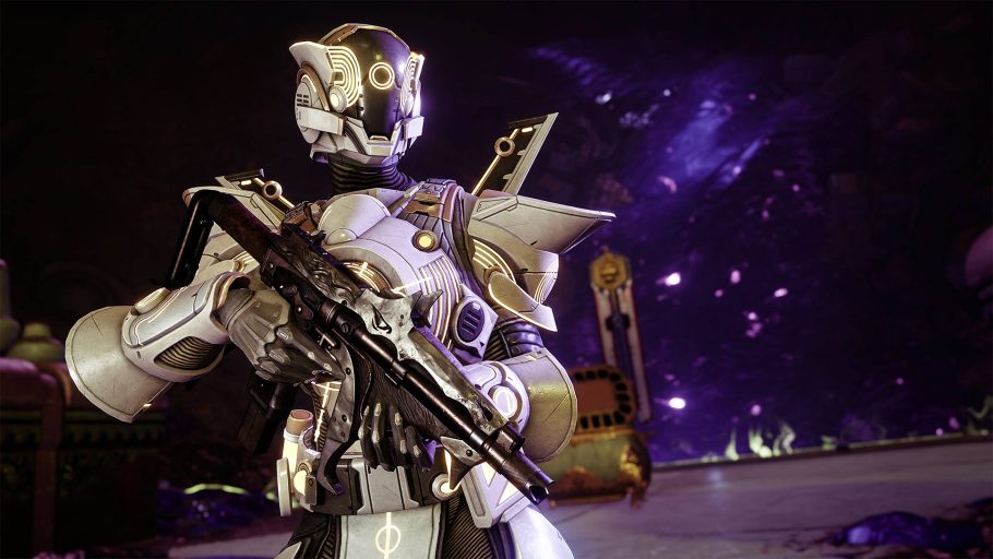 Imagem de Pantheon 2.0 em Destiny 2