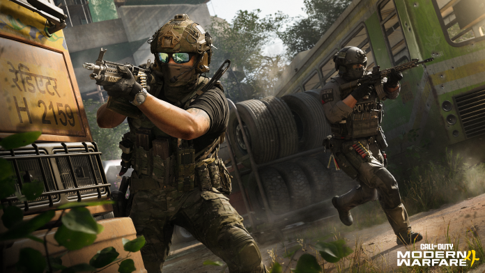Call of Duty supera US$ 40 bilhões em receitas com Modern Warfare 4 Call of Duty supera US$ 40 bilhões em receitas com Modern Warfare 4