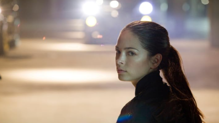Kristin Kreuk como Chun-Li em Street Fighter: The Legend of Chun-Li