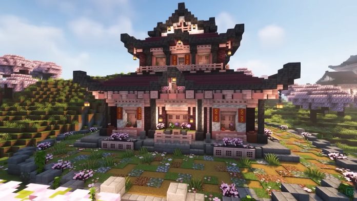 Minecraft – Ideias de casas para construir no seu mundo