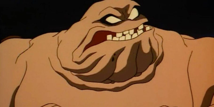Clayface em Batman: The Animated Series