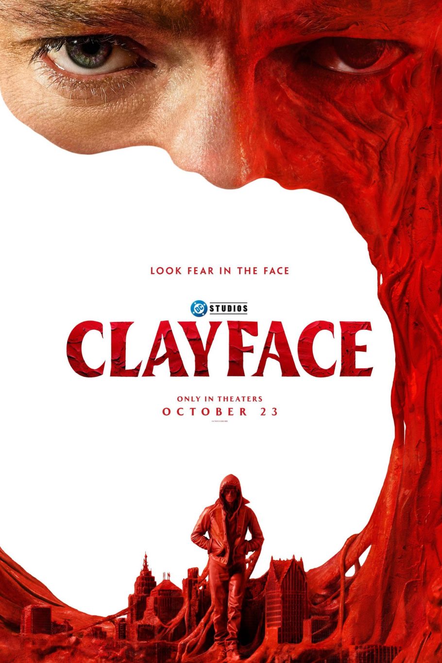 Pôster do filme Clayface
