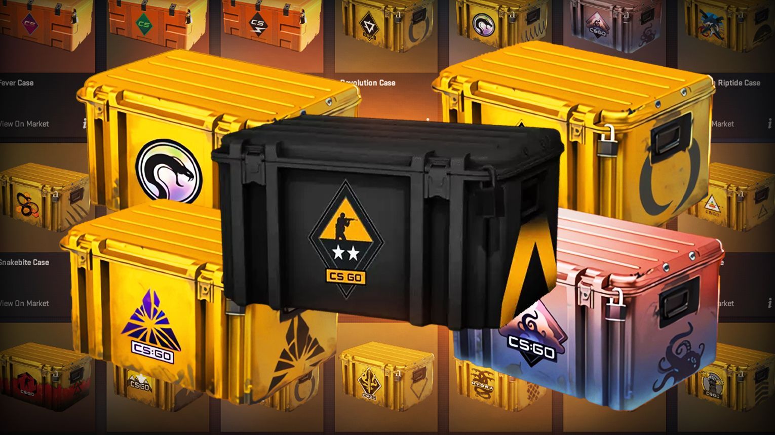 Genshin Impact e Counter-Strike 2 estão entre seis jogos que o governo quer ver fiscalizados por conta das loot boxes