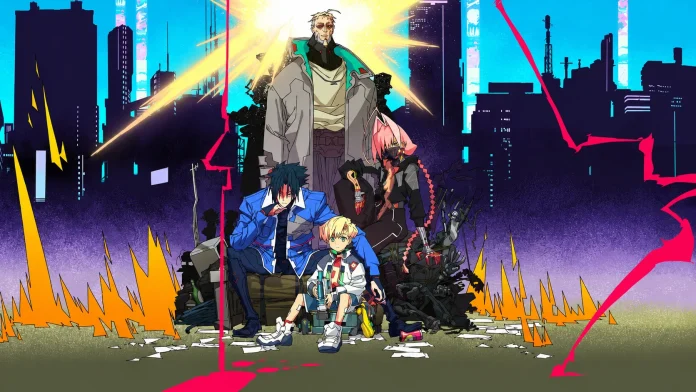 Cyberpunk: Edgerunners 2 ainda não revela sua posição na cronologia