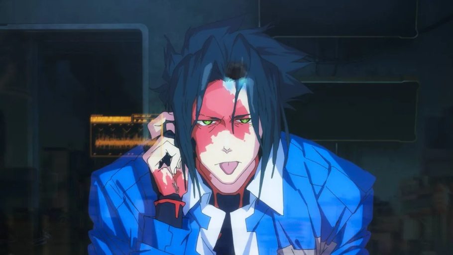 Personagens da segunda temporada de Cyberpunk: Mercenários