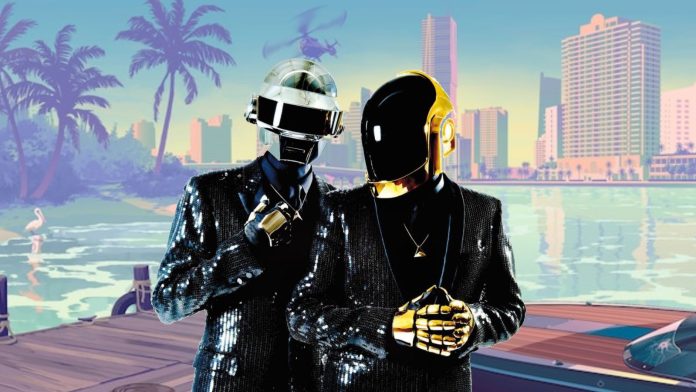 Daft Punk teria recusado trilha sonora de GTA 6 mesmo com orçamento ilimitado