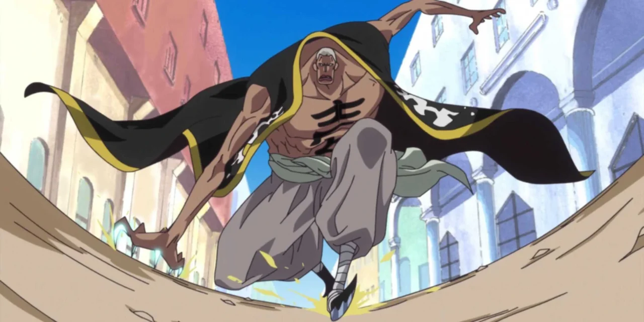 As 6 melhores Akuma no Mi para espadachins em One Piece, ranqueadas