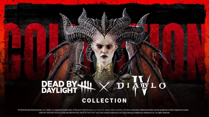 Dead by Daylight ganha coleção inspirada em Diablo
