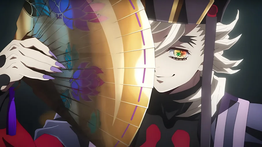 Doma em Demon Slayer: Castelo Infinito