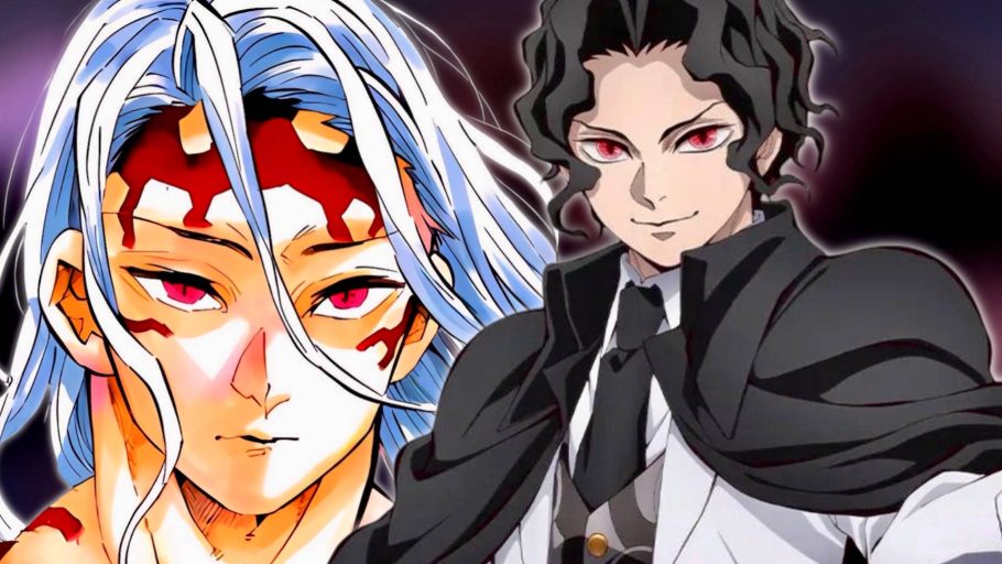 Muzan em Demon Slayer