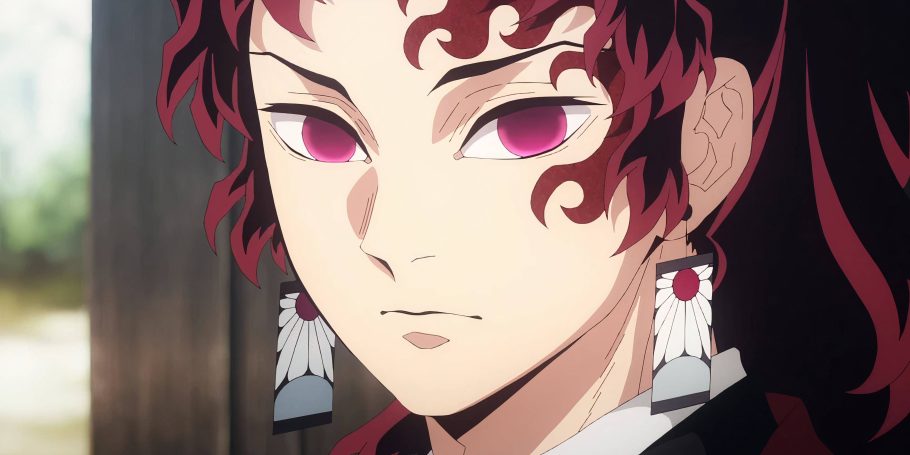 Yoriichi em Demon Slayer