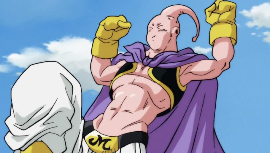 Fit Buu, a forma mais magra de Majin Buu