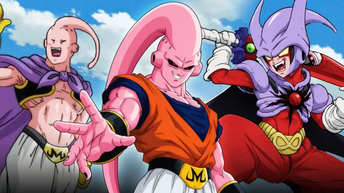 Dragon Ball: as cinco versões mais poderosas de Majin Buu