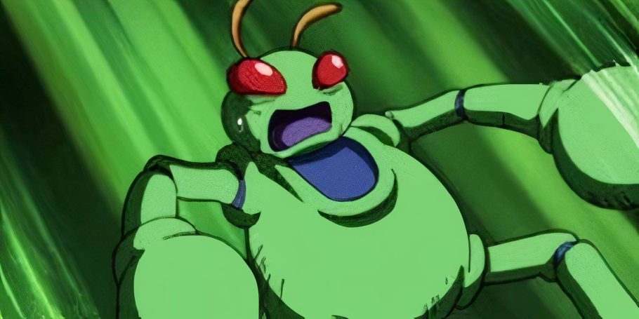 Damom em Dragon Ball Super