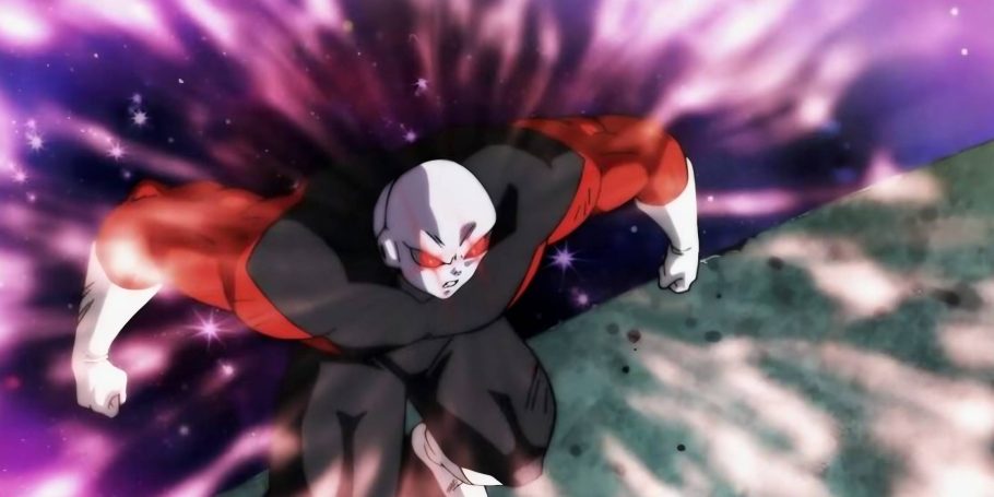 Jiren em Dragon Ball