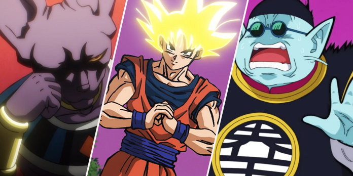 Dragon Ball Super: Beerus revela os seis mais poderosos do episódio 2