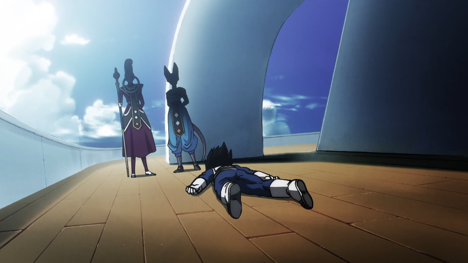 Beerus e Whis chegam à Terra em Dragon Ball Super: Beerus