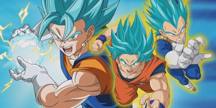 Dragon Ball Super pode trazer Vegito Blue de volta com novo visual