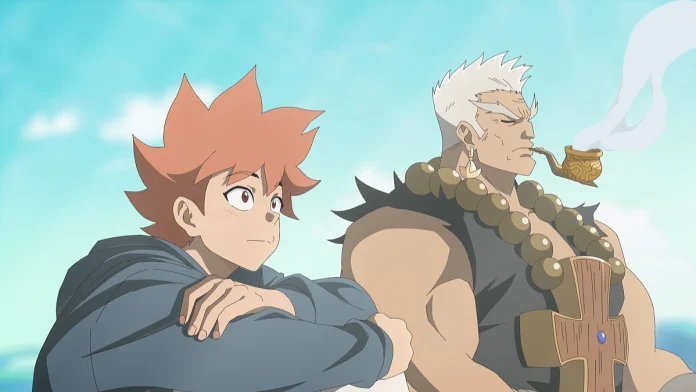 Dreamland revela Asmodeus e Shun no anime