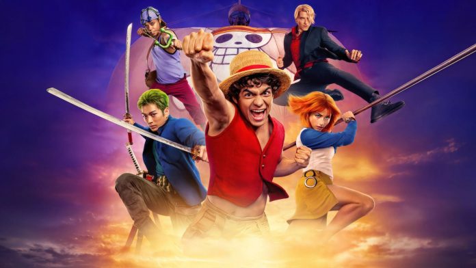 Eiichiro Oda barrou primeira versão de One Piece na Netflix
