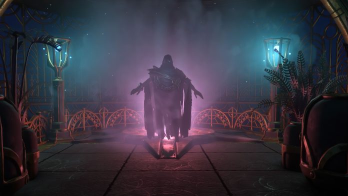 Enshrouded transforma a classe de mago em um dos grandes destaques da versão 1.0